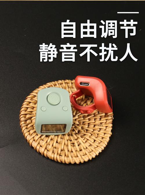 念佛計(jì)數(shù)器 修行路上的得力助手，讓每一句佛號皆有痕跡